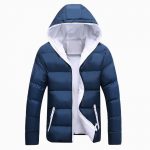 Presale Jackets Men Winter Casual Outwear Windbreaker Jaqueta Masculino Slim Fit Hooded Fashion Overcoats Homme Plus Size