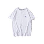 Luxury Brand Designer T Shirt Summer Mens T Shirts Crew Neck Cotton Blend Short Sleeve Embroidery Fashion Brand Shirt